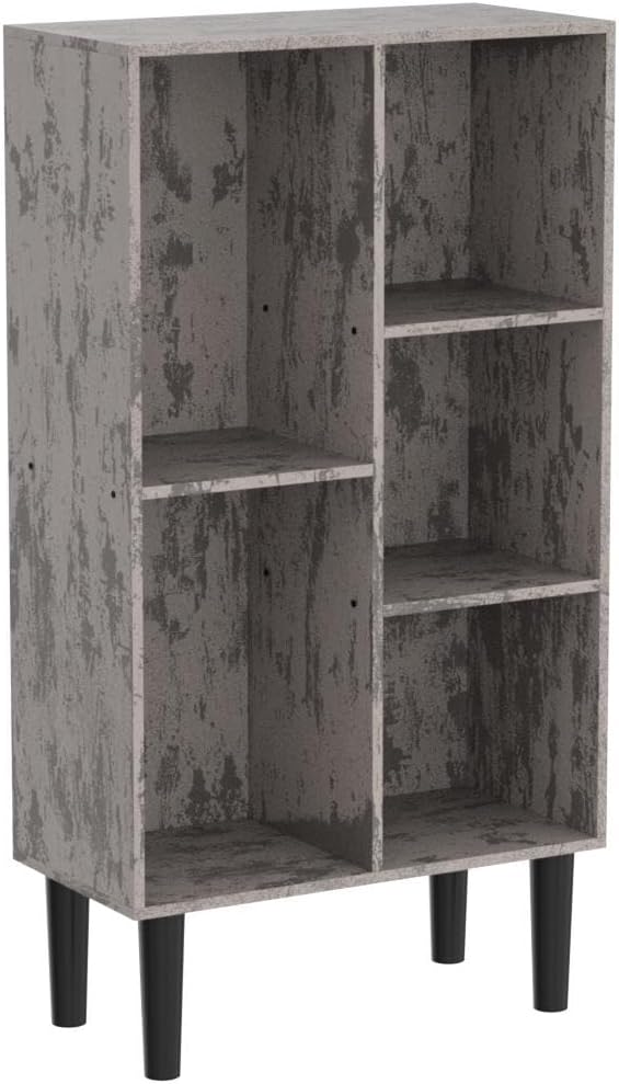 LY-S-bookshelf-Grey