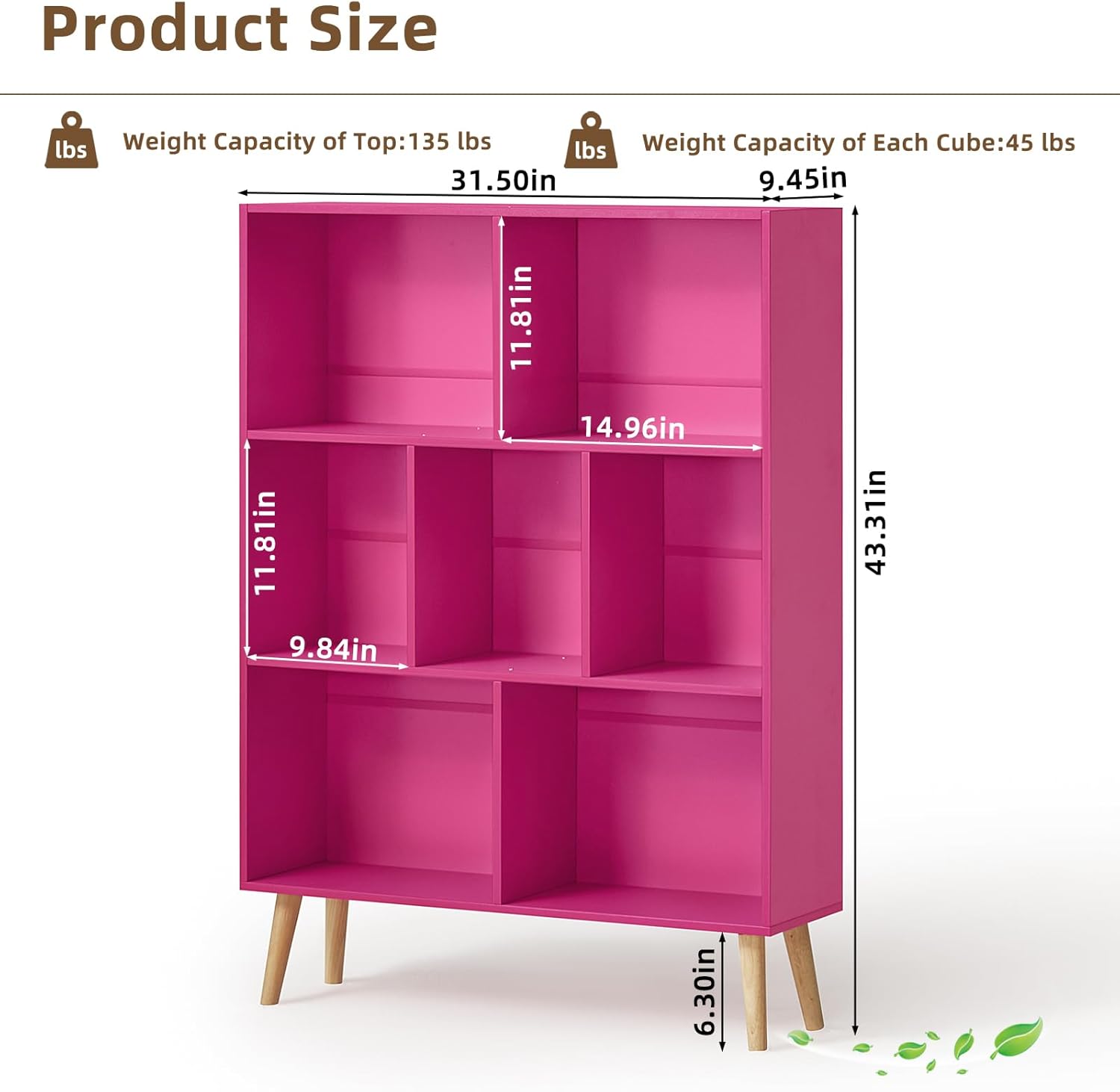 LY-Bookshelf-Pink