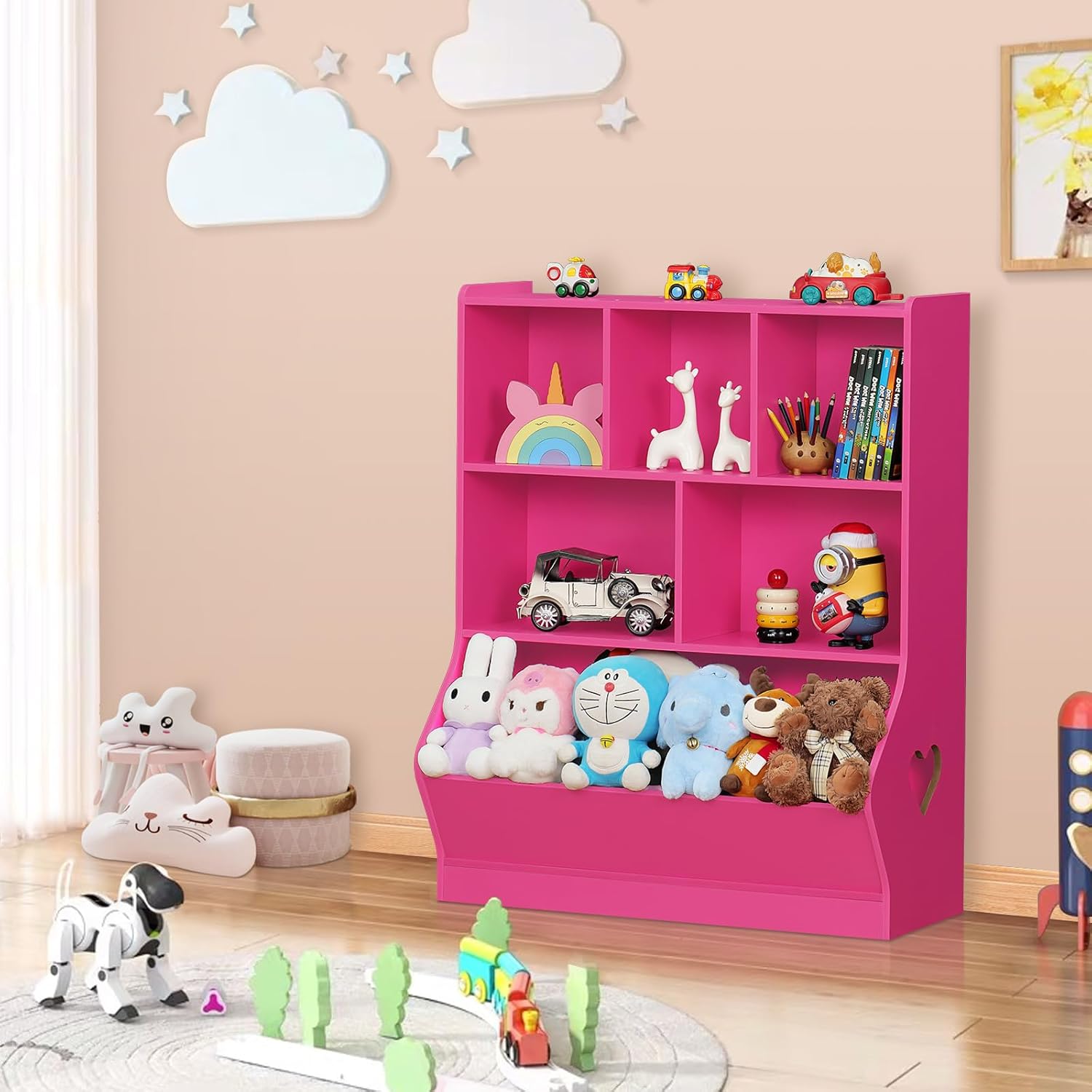 L0-100-CBookshelf-pink