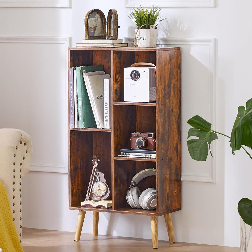 LY-S-bookshelf-brown