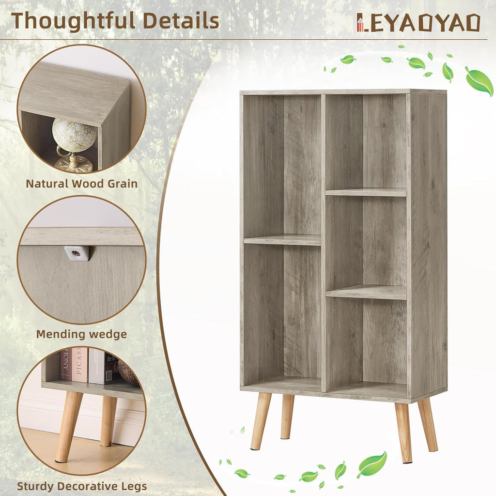 LY-S-bookshelf-Grey