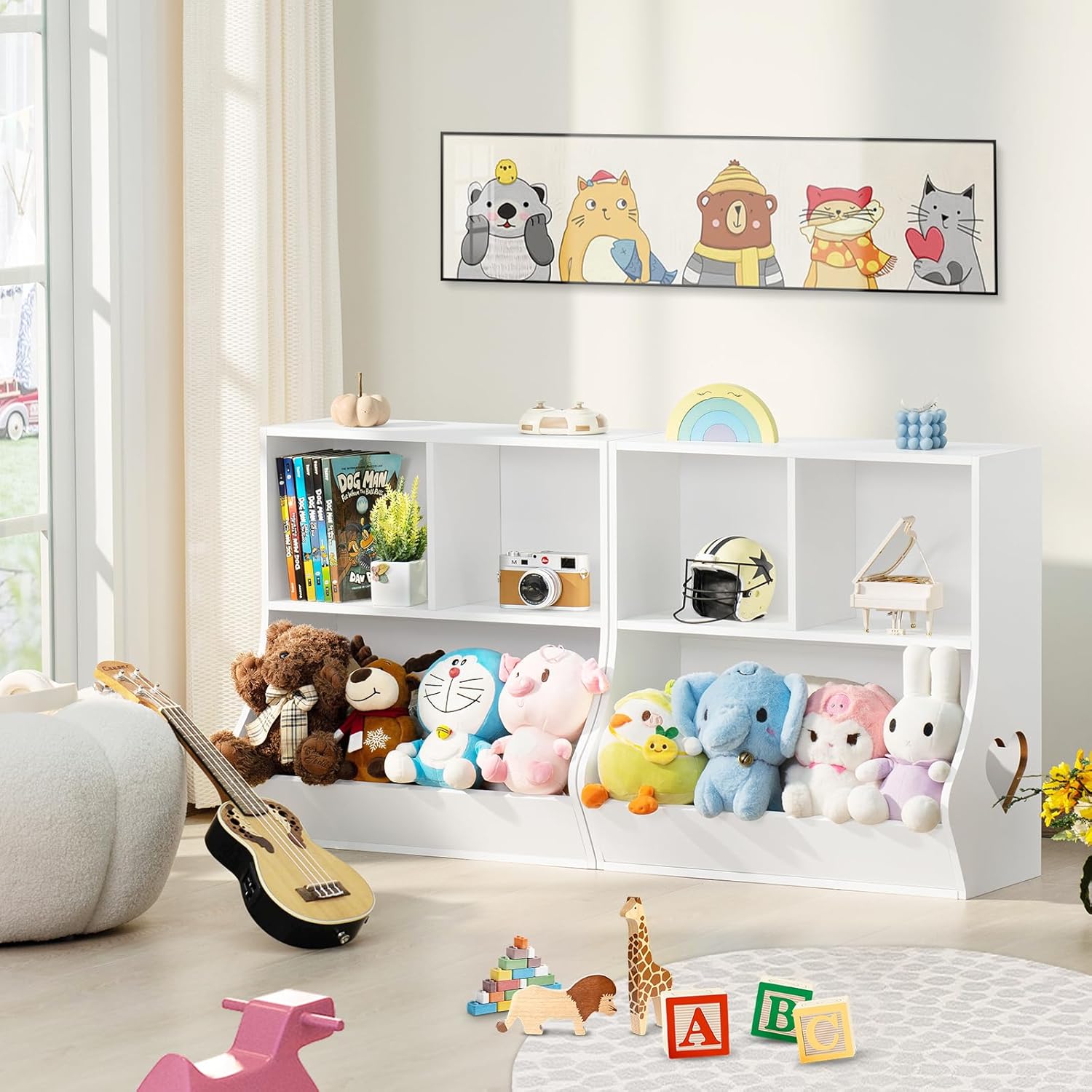 LO-QB-Bookshelf-White