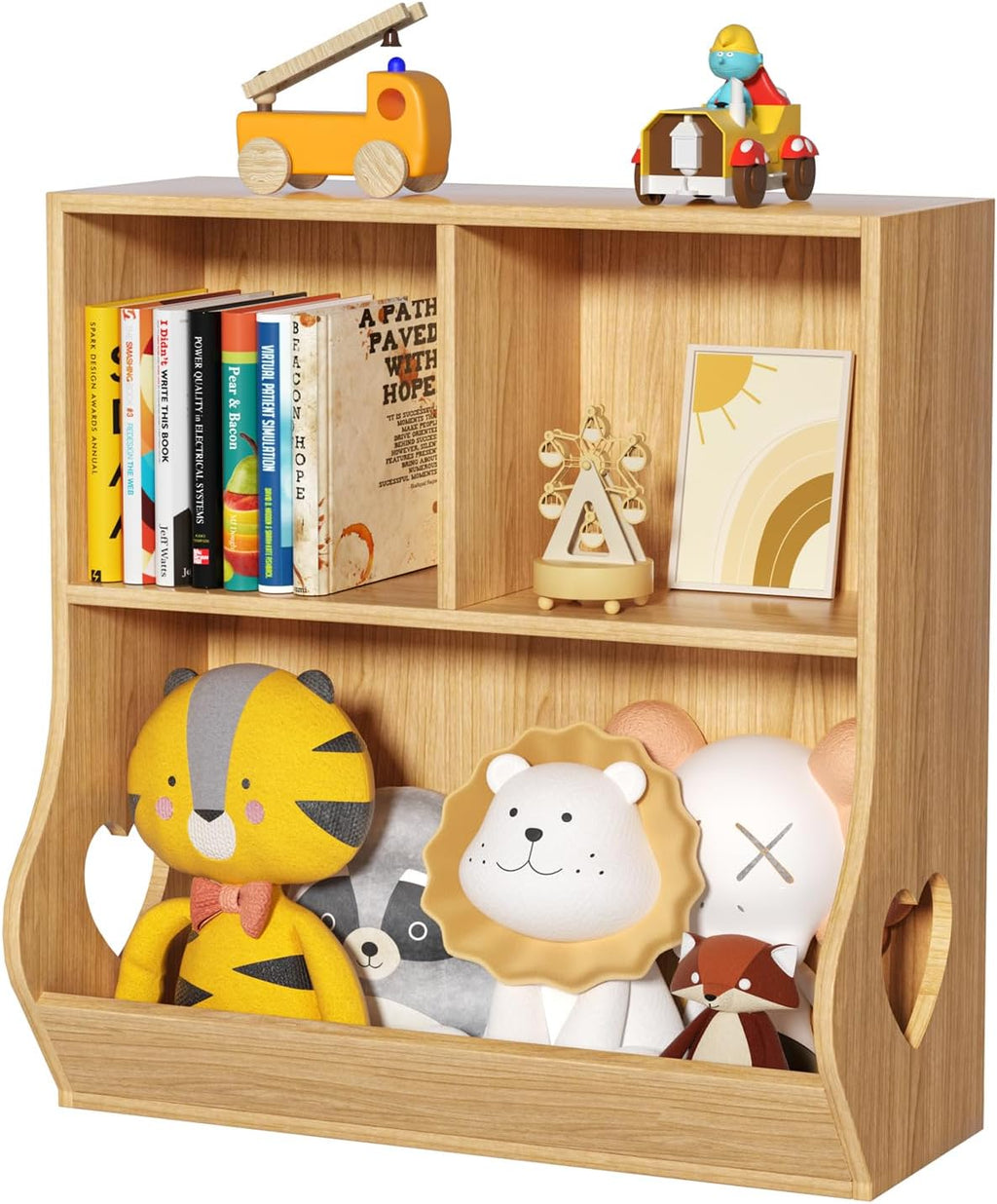 LO-QB-Bookshelf-Natural