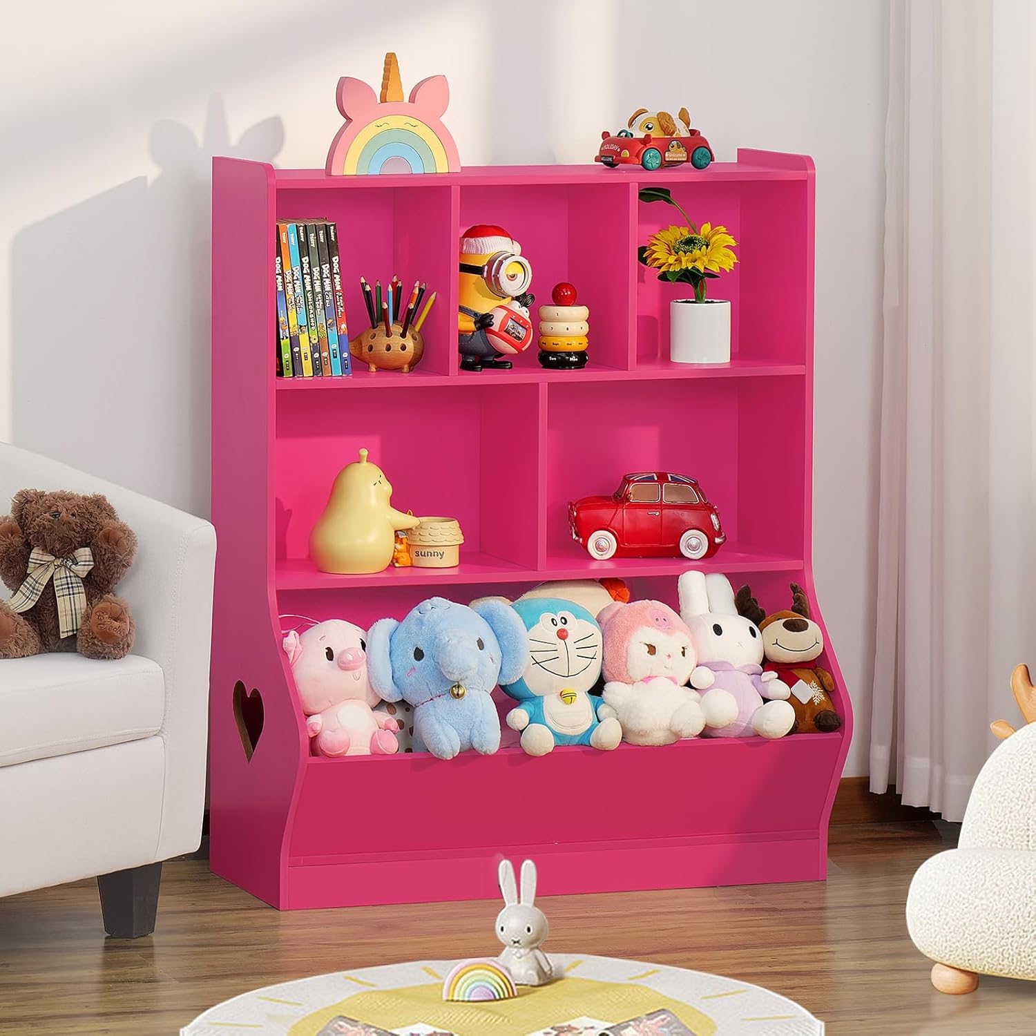 L0-100-CBookshelf-pink