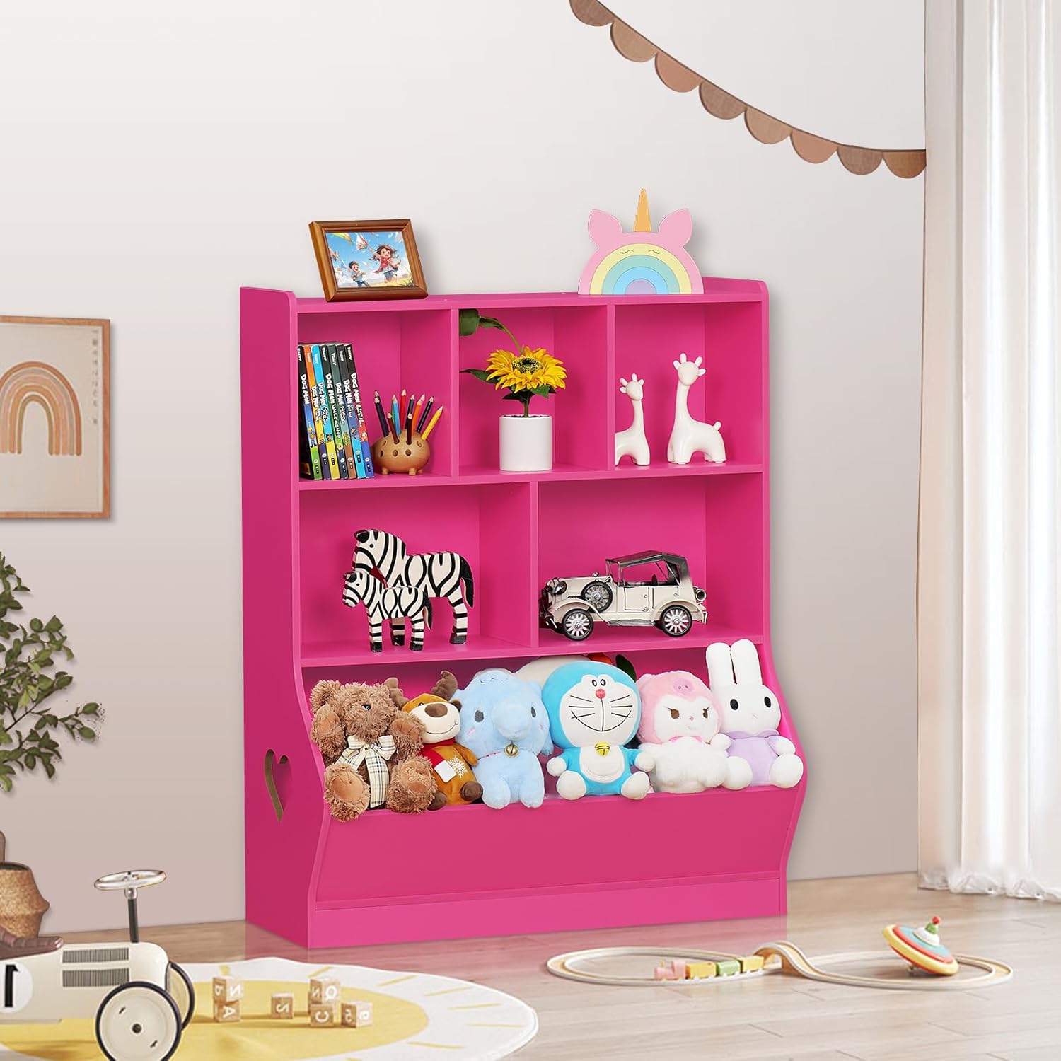 L0-100-CBookshelf-pink