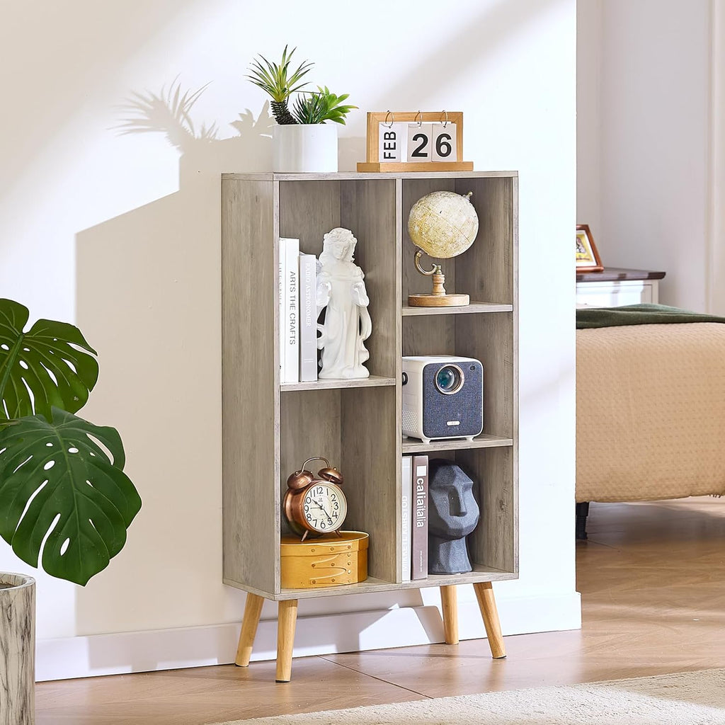 LY-S-bookshelf-Grey