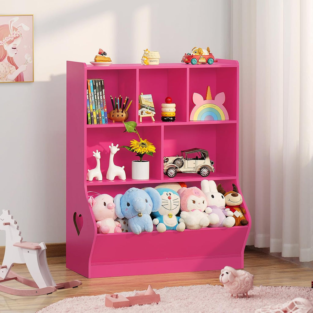 L0-100-CBookshelf-pink