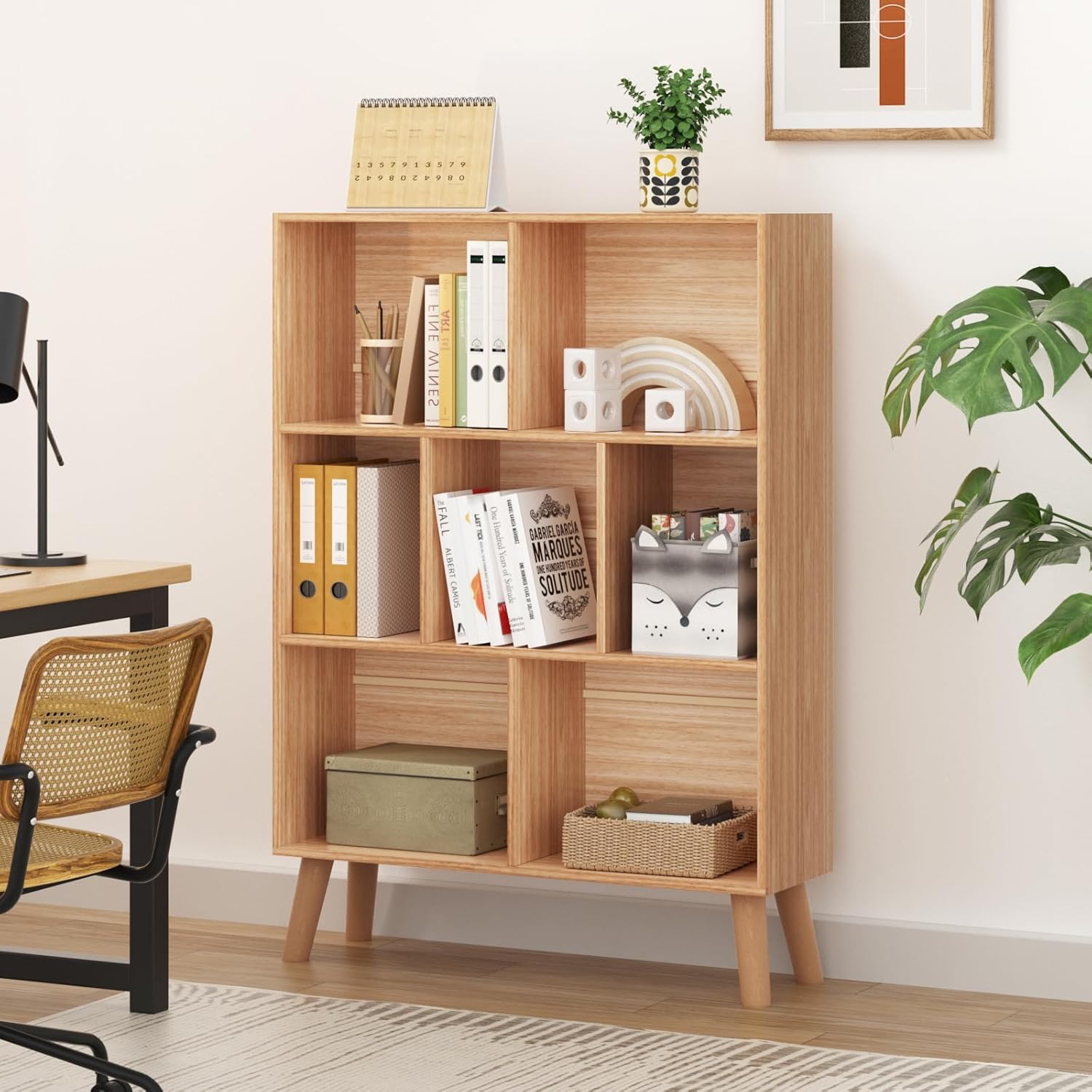 LY-Bookshelf-Natural