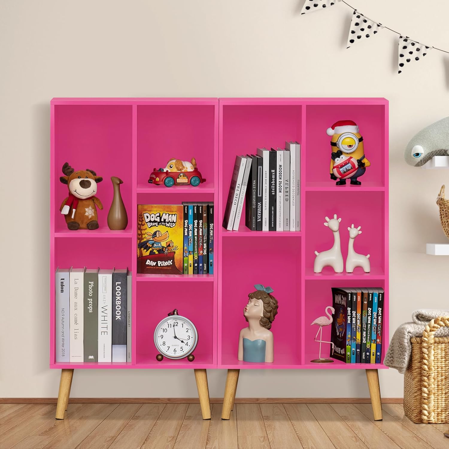 LY-S-bookshelf-Pink