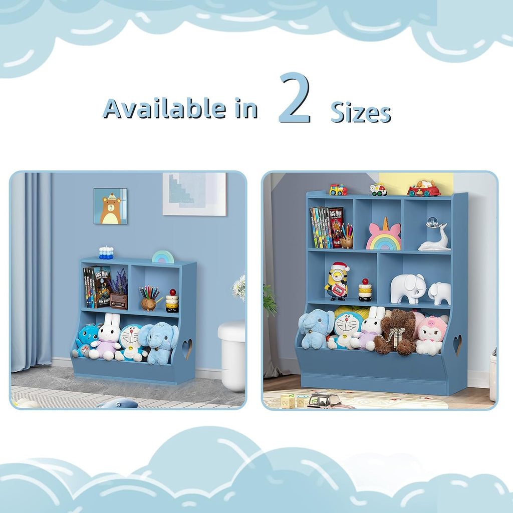 LO-QB-Bookshelf-Blue