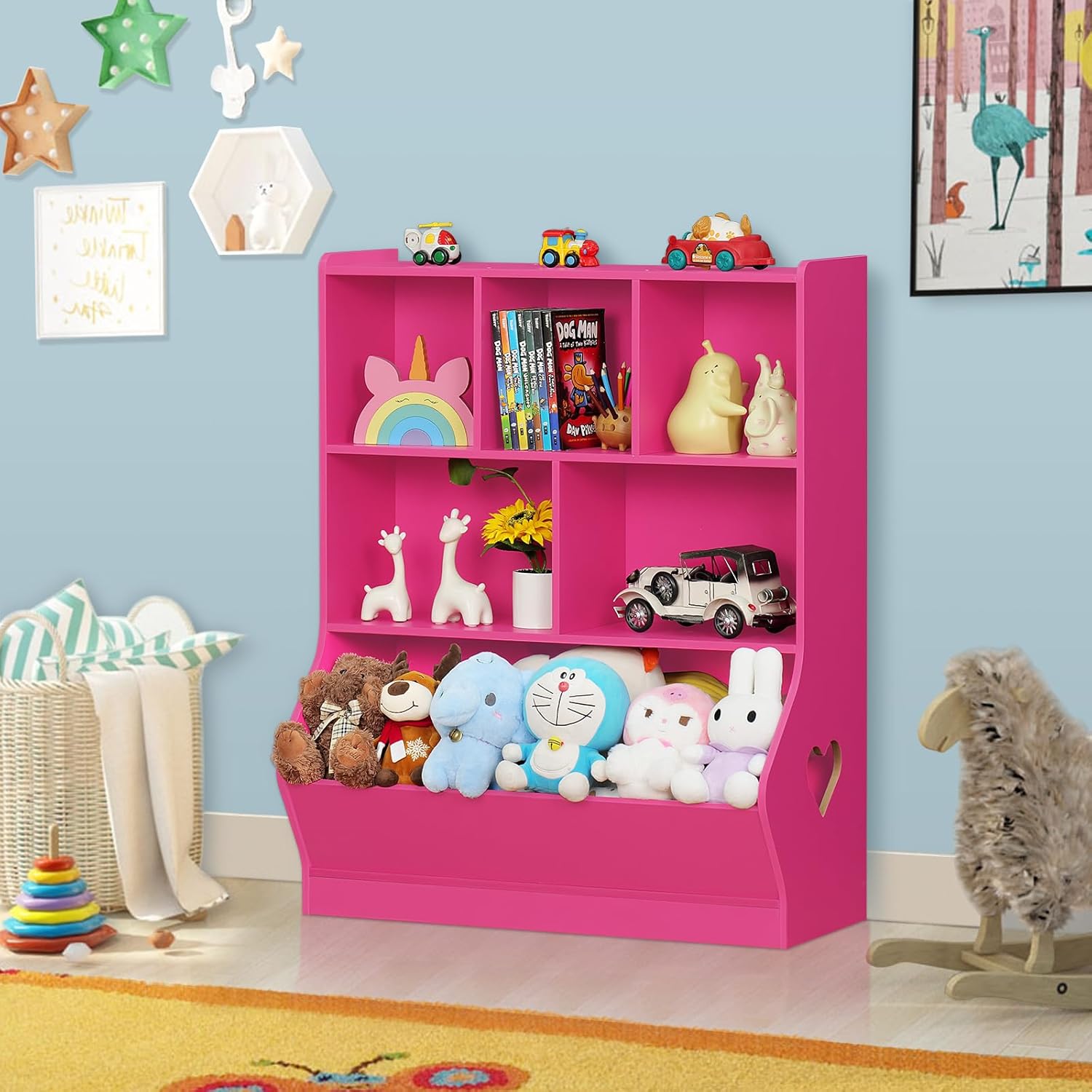 L0-100-CBookshelf-pink