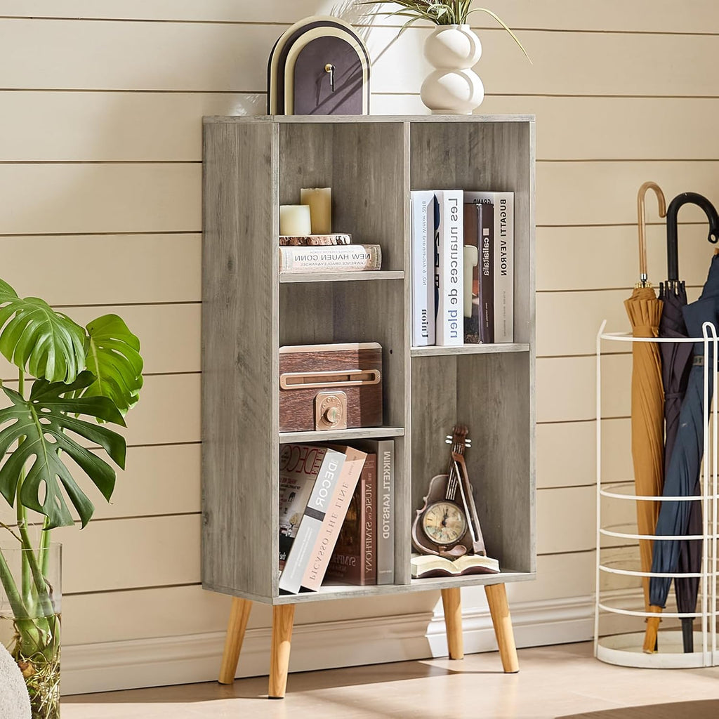 LY-S-bookshelf-Grey