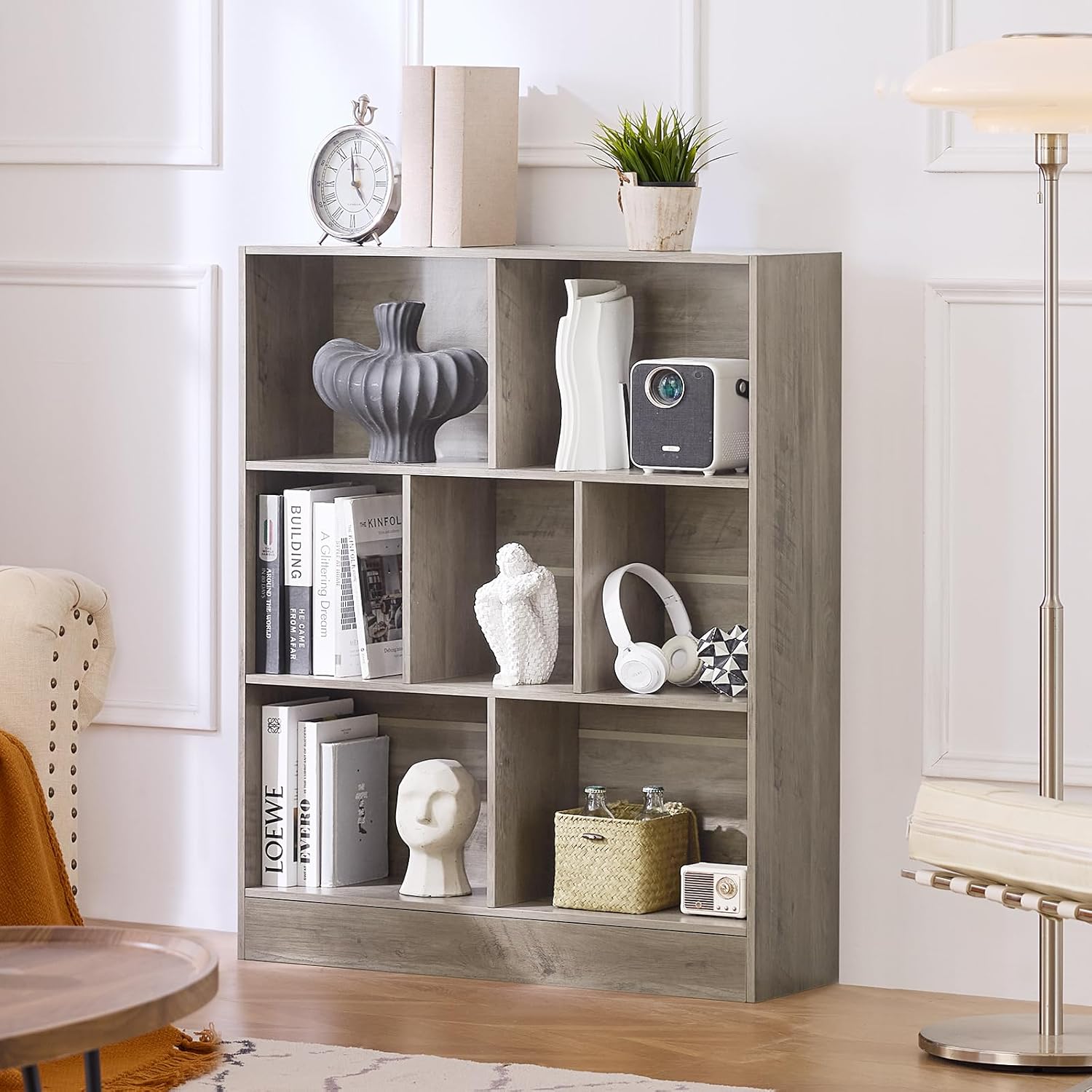 LYY-BSBE80-RetroGrey