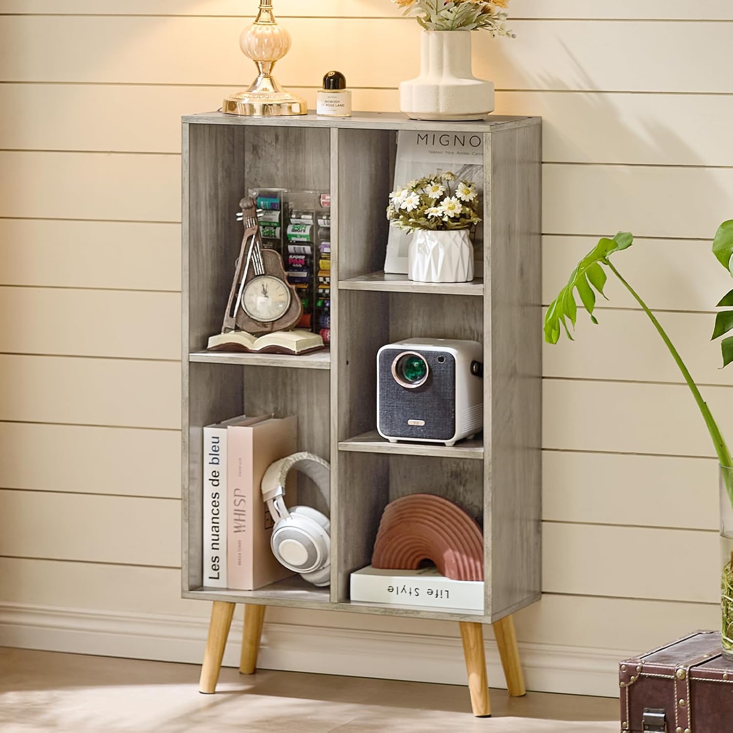 LY-S-bookshelf-Grey