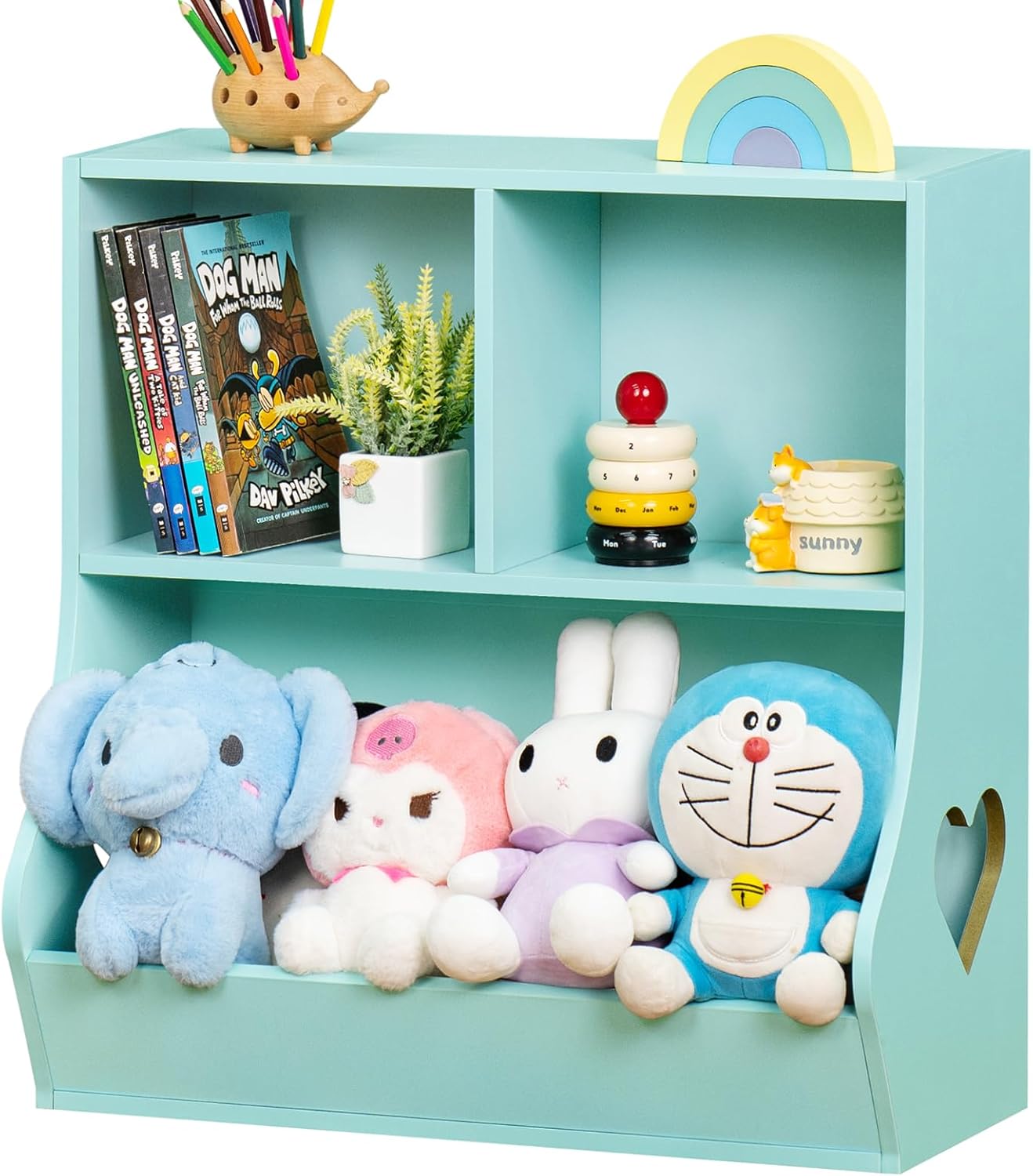 LO-QB-Bookshelf-Green
