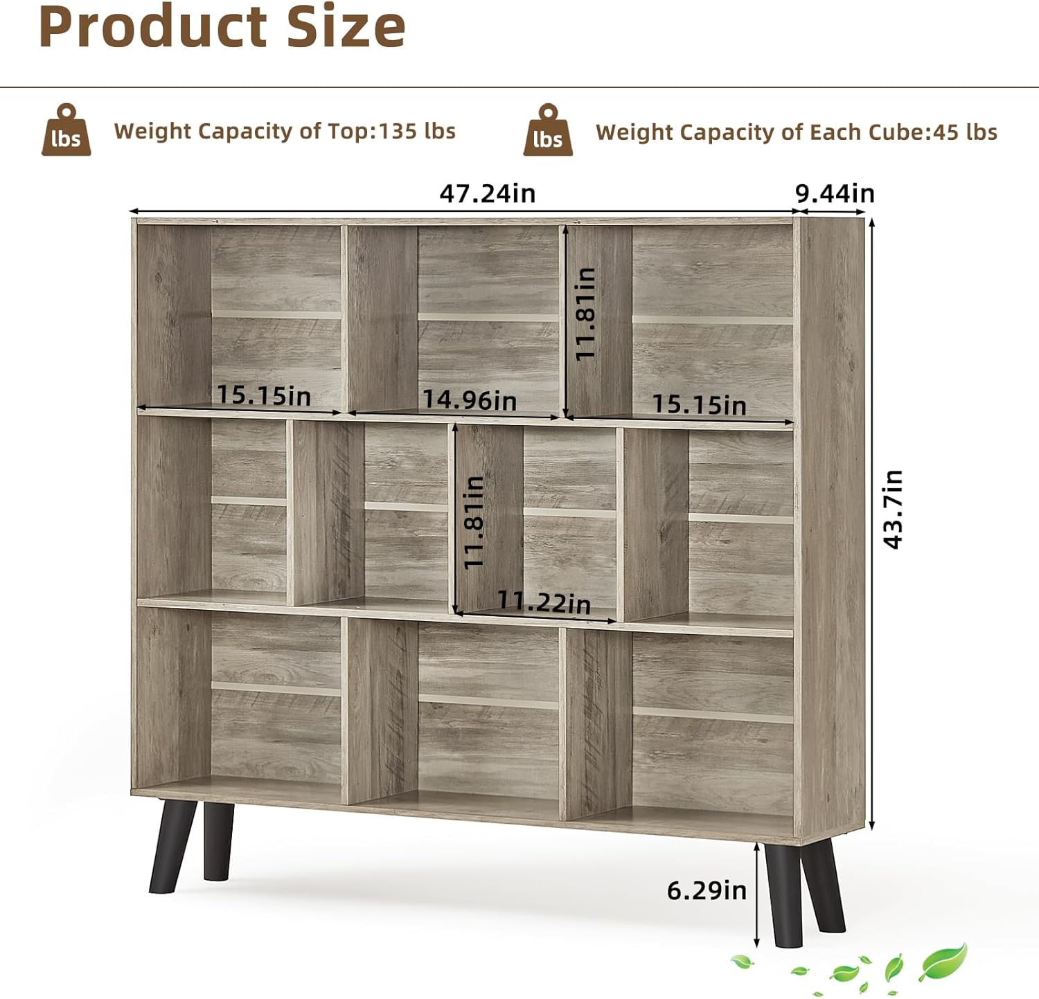 LYY-BS140-Retro Gray