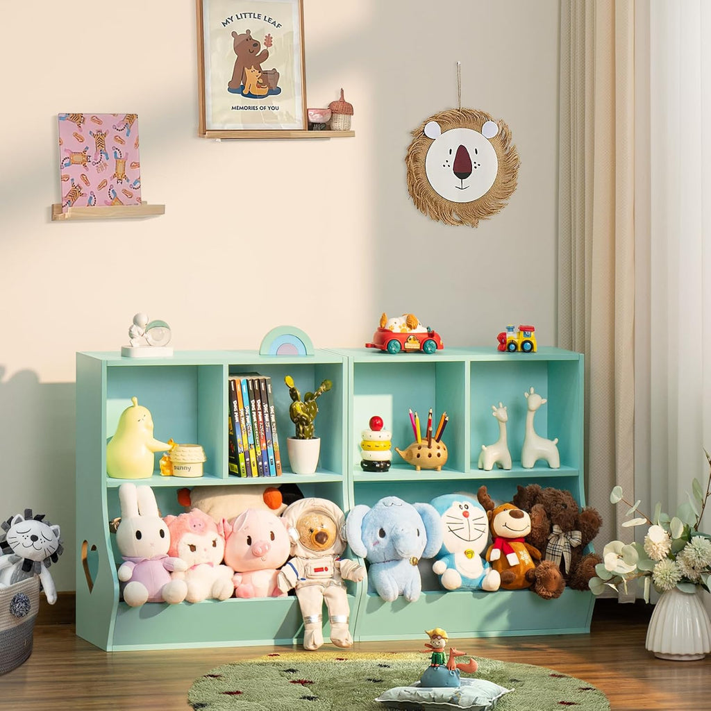 LO-QB-Bookshelf-Green