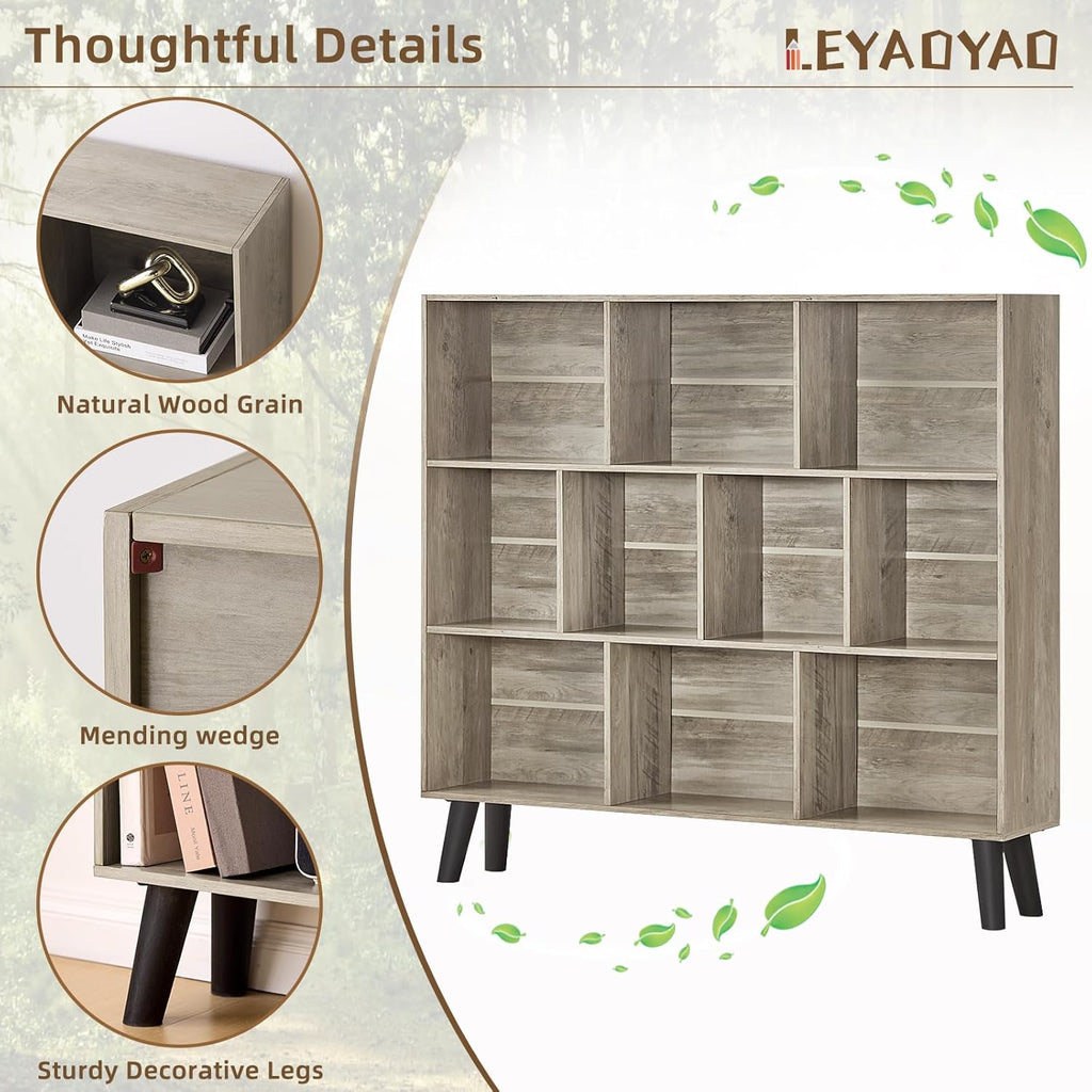 LYY-BS140-Retro Gray