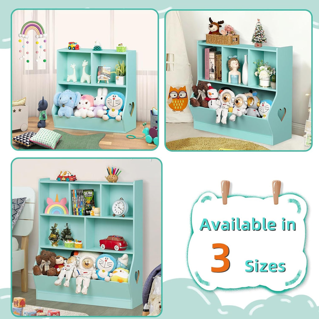 LO-QB-Bookshelf-Green