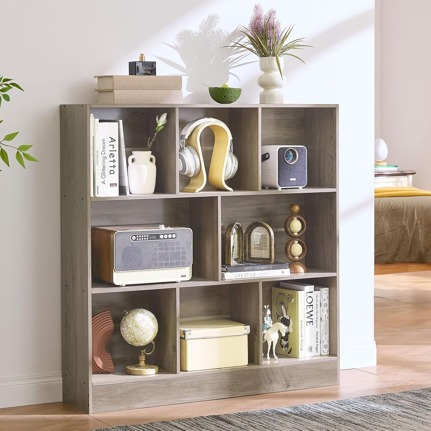 LYY-BSBE100-RetroGrey