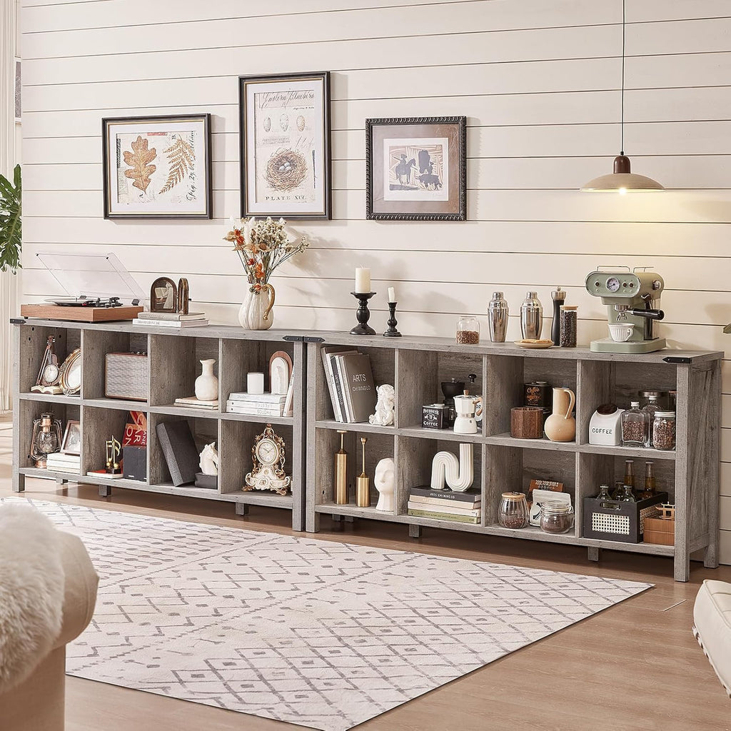 LB-8CBookshelf-Black