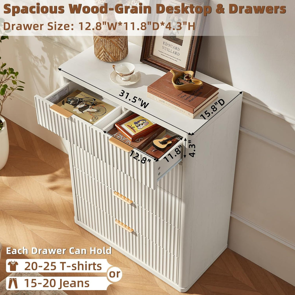 LYY-AT-2-4-DDR-White